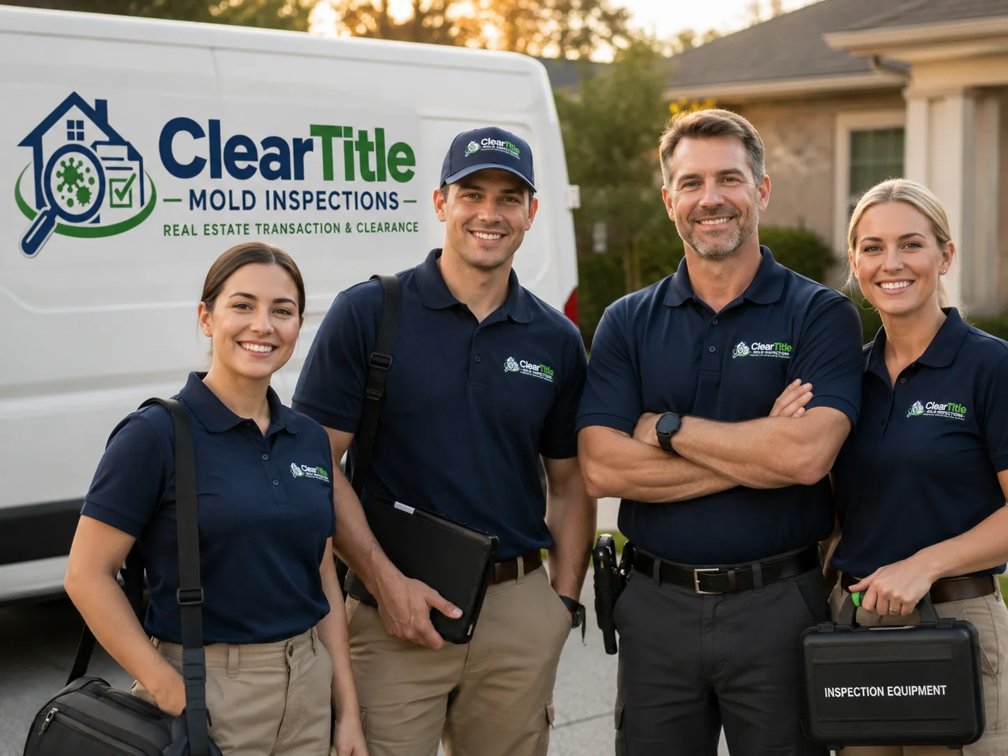 Mold Inspection For Home Sale company in Kannapolis, NC